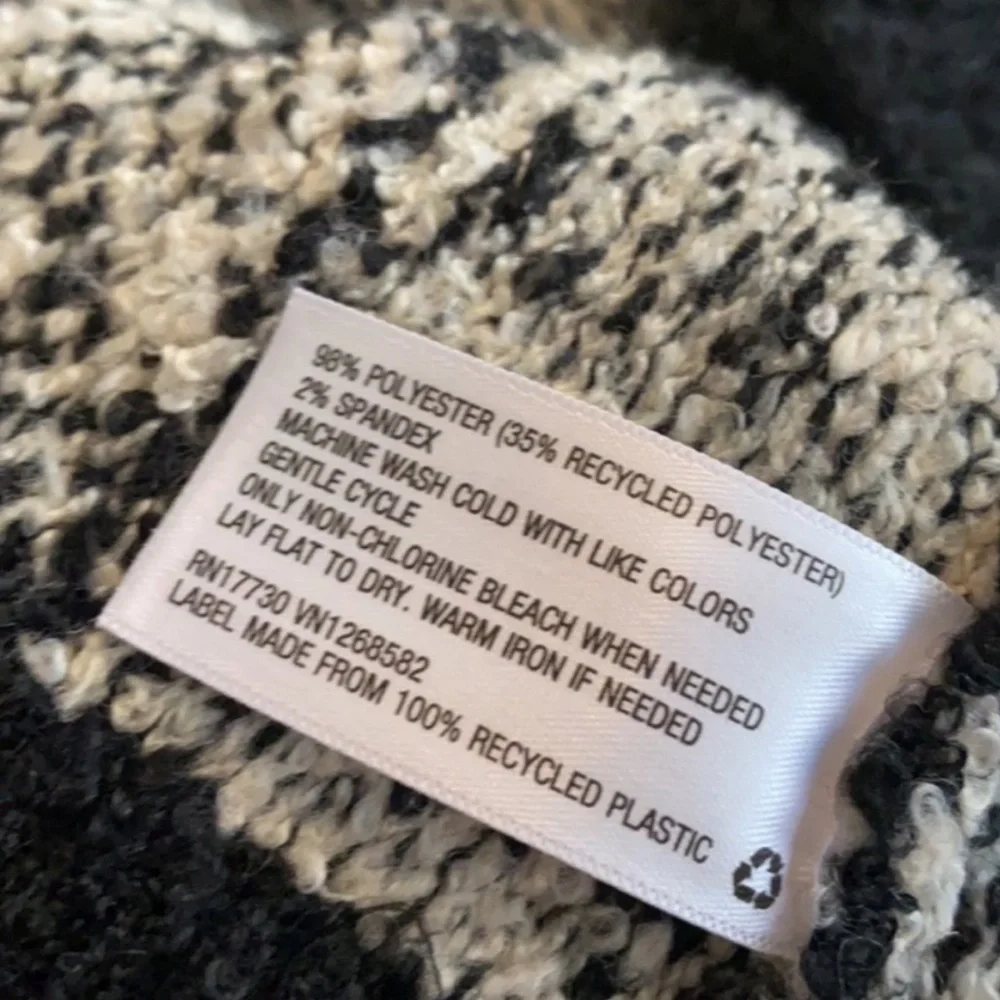 Sandy Liang × Target leopard
print chunky sherpa hoodie Sz XS (oversized) NWT🏷 - Picture 4 of 5